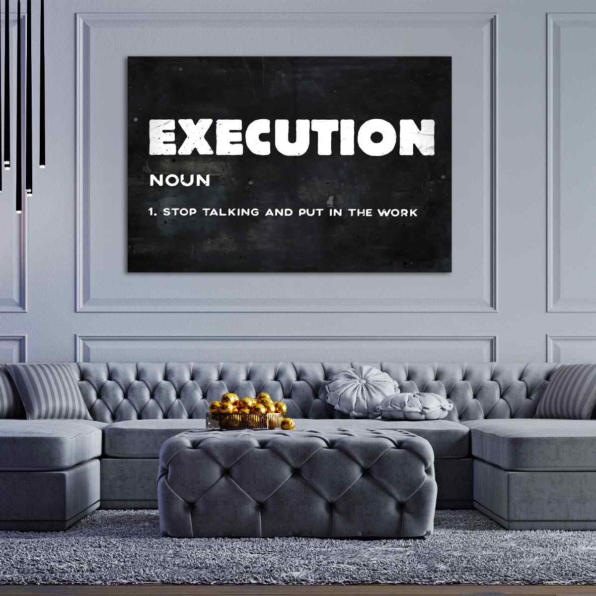 EXECUTION